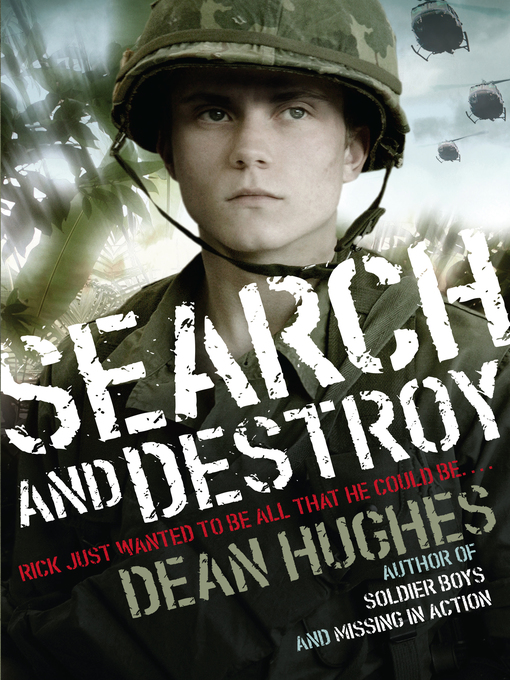 Title details for Search and Destroy by Dean Hughes - Wait list